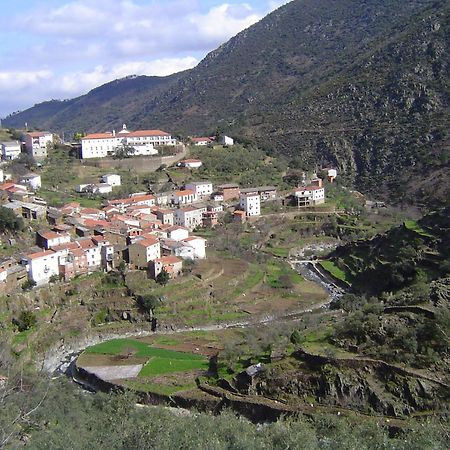 Apartamentos Rurales El Prado Pinofranqueado Luaran gambar