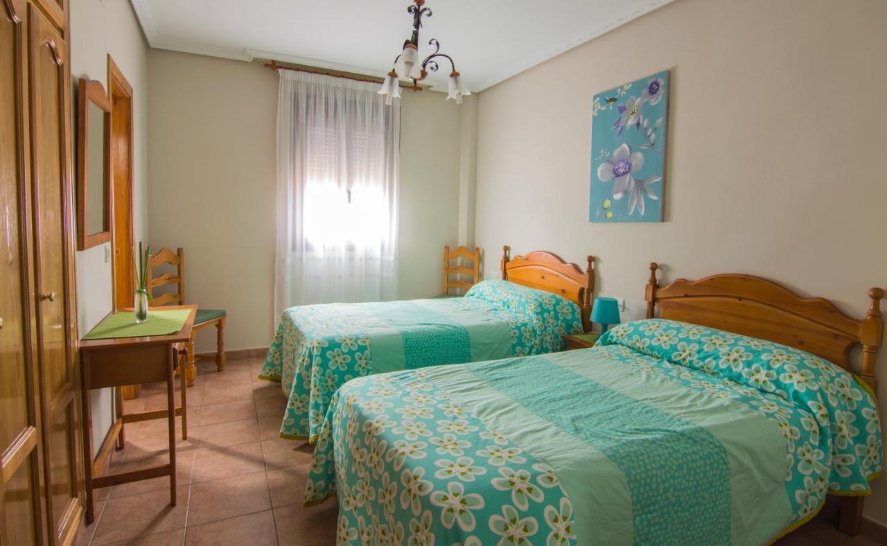 Apartamentos Rurales El Prado Pinofranqueado Luaran gambar