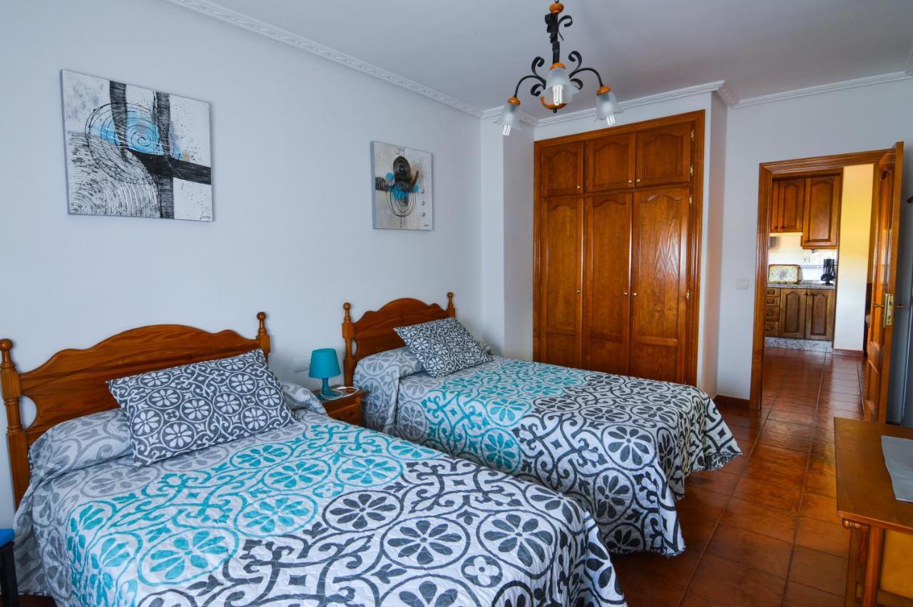 Apartamentos Rurales El Prado Pinofranqueado Luaran gambar