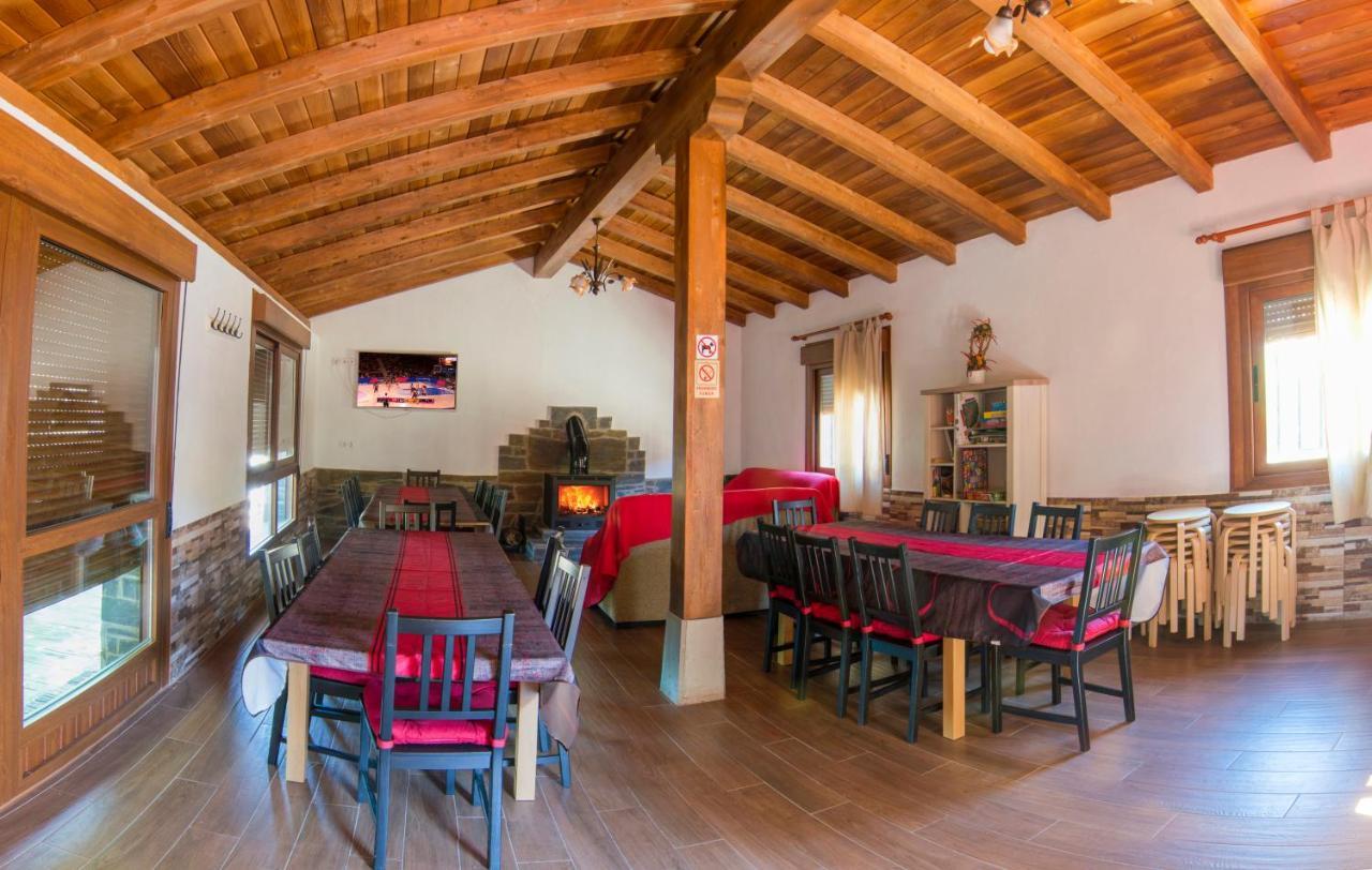 Apartamentos Rurales El Prado Pinofranqueado Luaran gambar