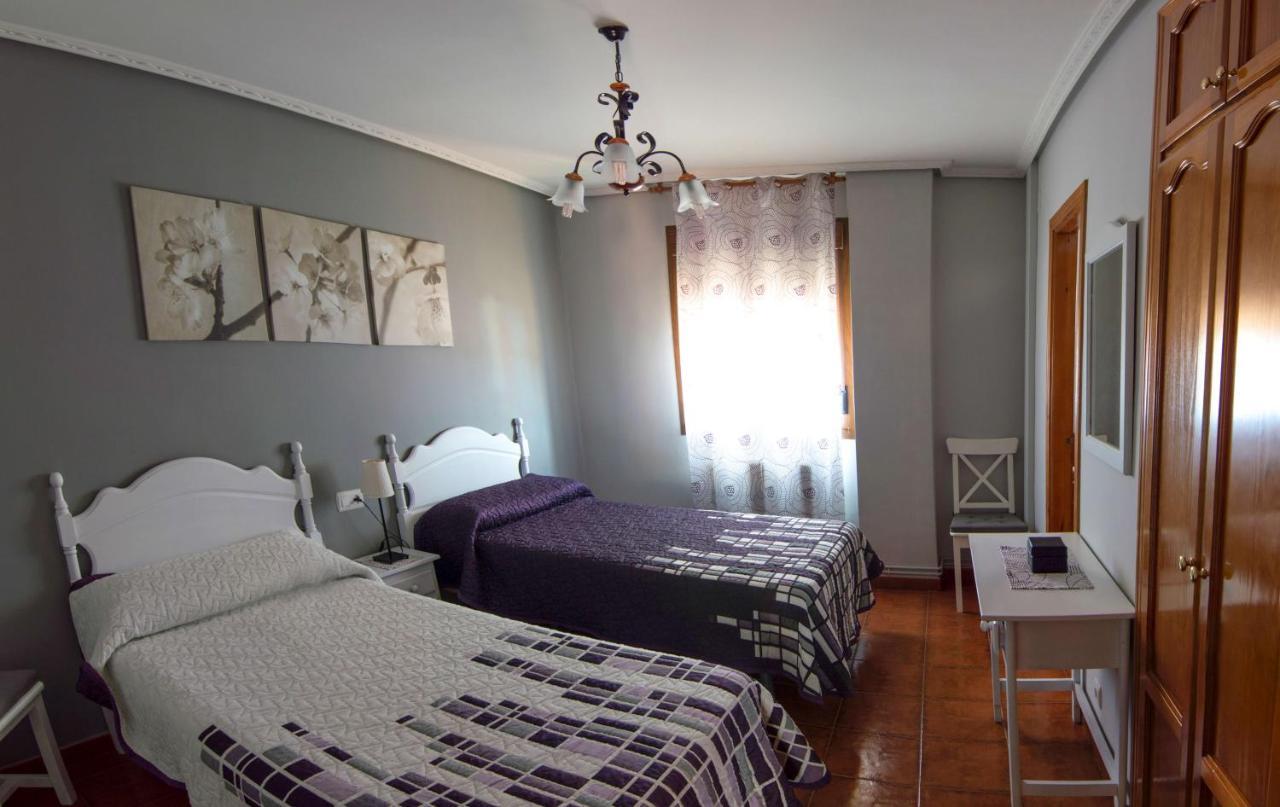 Apartamentos Rurales El Prado Pinofranqueado Luaran gambar