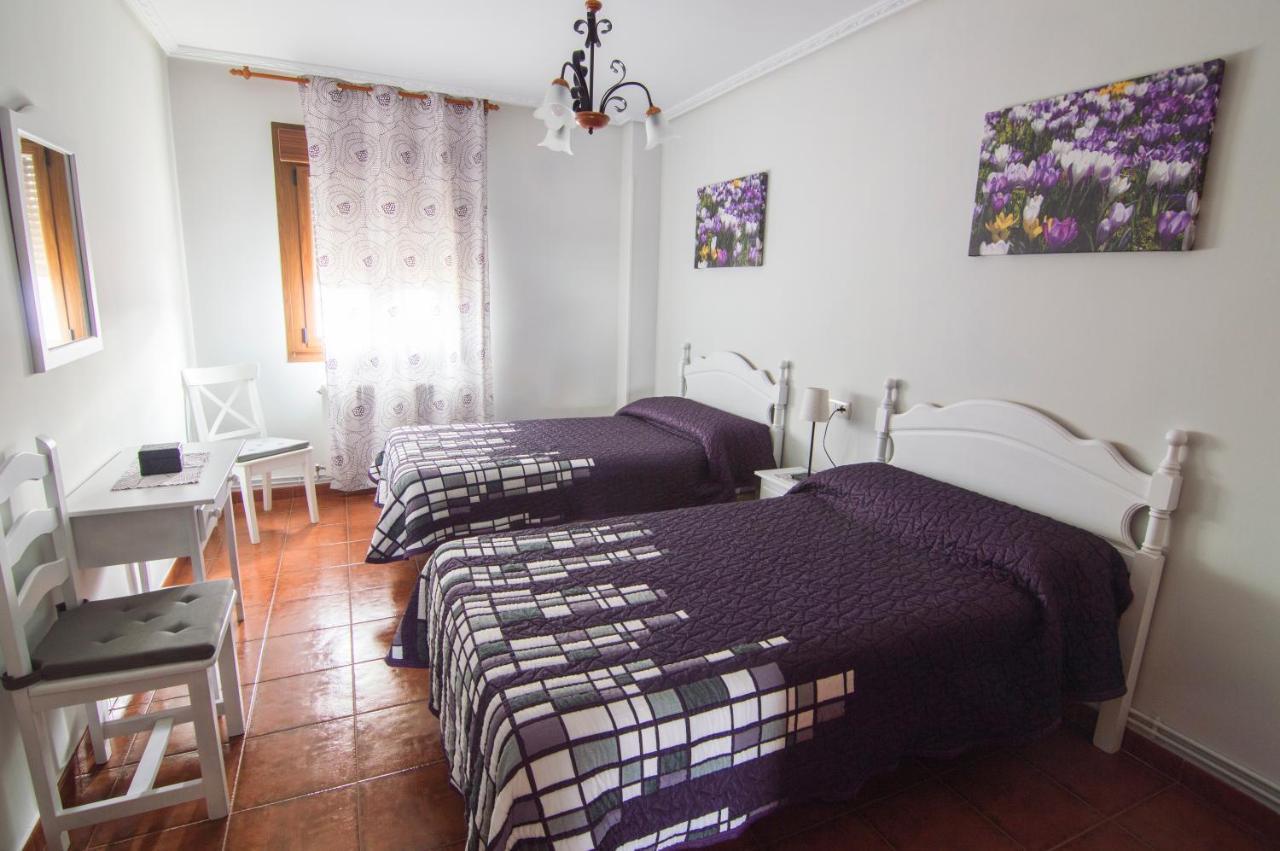 Apartamentos Rurales El Prado Pinofranqueado Luaran gambar