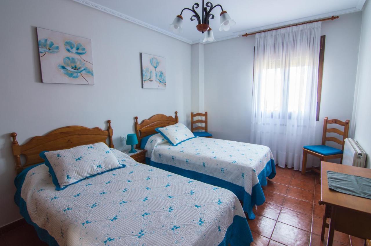 Apartamentos Rurales El Prado Pinofranqueado Luaran gambar